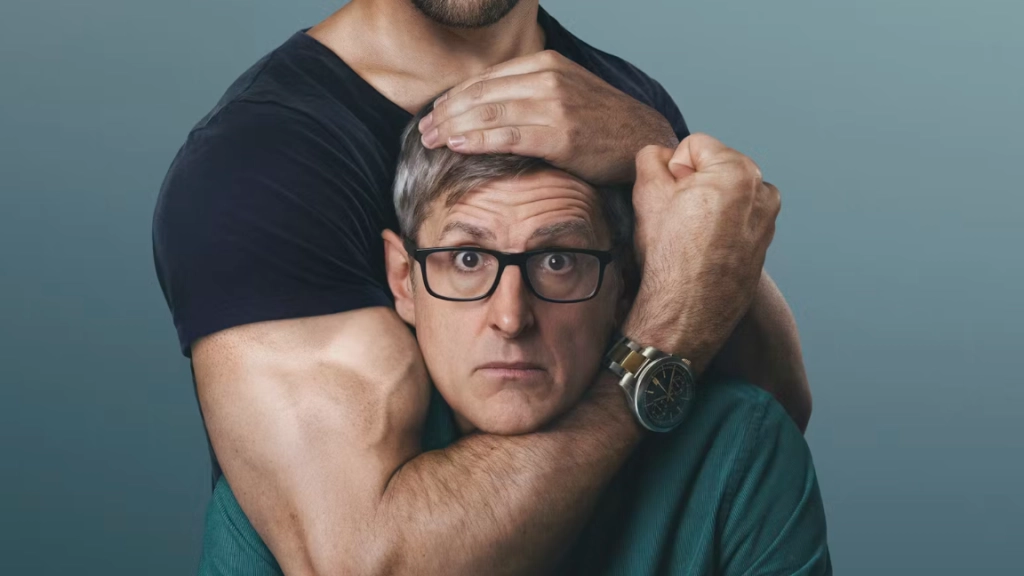 inside the manosphere Louis Theroux