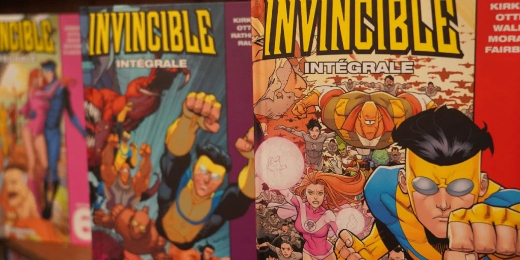 Gute Nachrichten für Invincible-Fans: Staffel 4 startet am 18. März mit drei Episoden