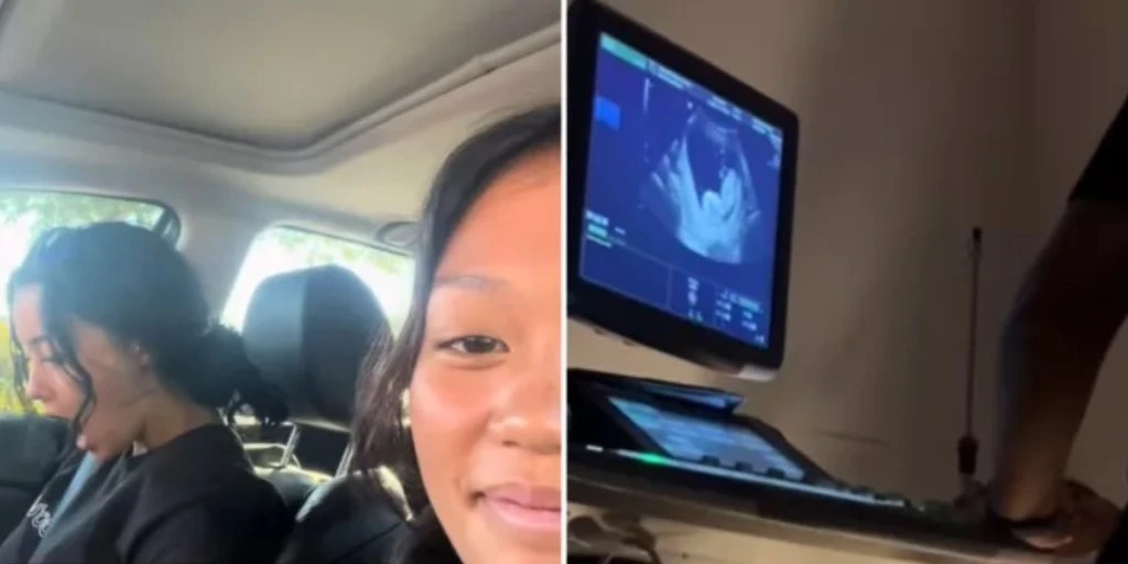 Kvinde tror, at hun bare har kraftige kramper: Men hendes scanning afslører en helt anden sandhed