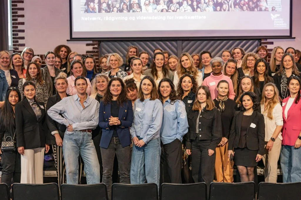 Nye priser hylder kvindelige founders til Rådgivningsfestival