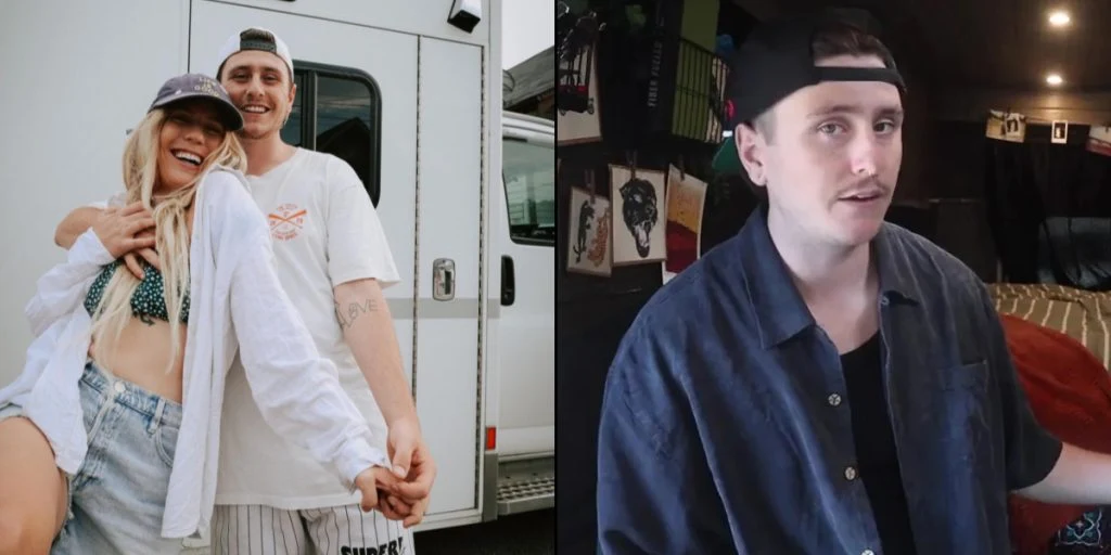 Par har boet i ombygget ambulance i over to år: Vent til du ser den indvendigt