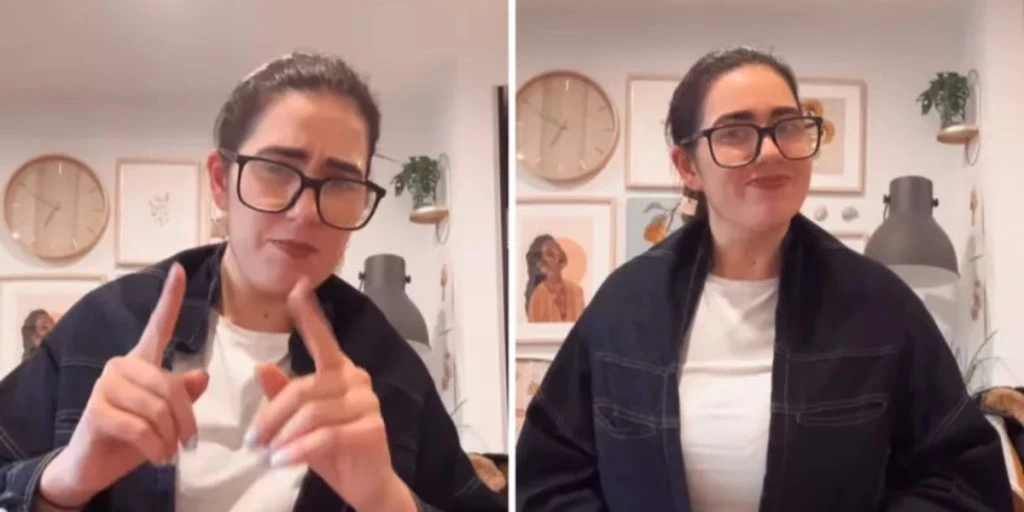 Annie var ude til møder hele dagen: Da hun kom hjem, gjorde hun den ‘pinlige’ opdagelse