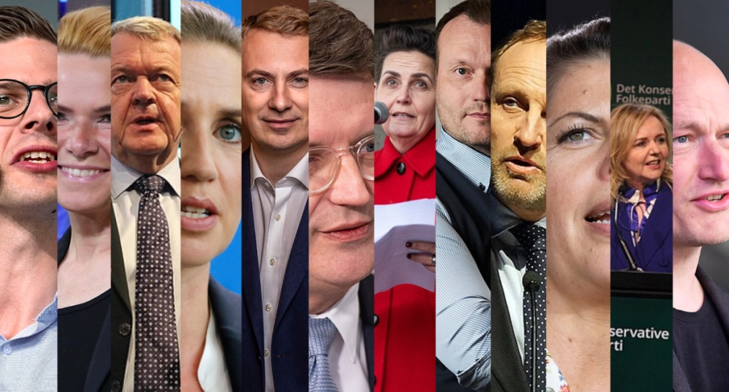 Danskerne har talt: Her er regeringen, flest tror på