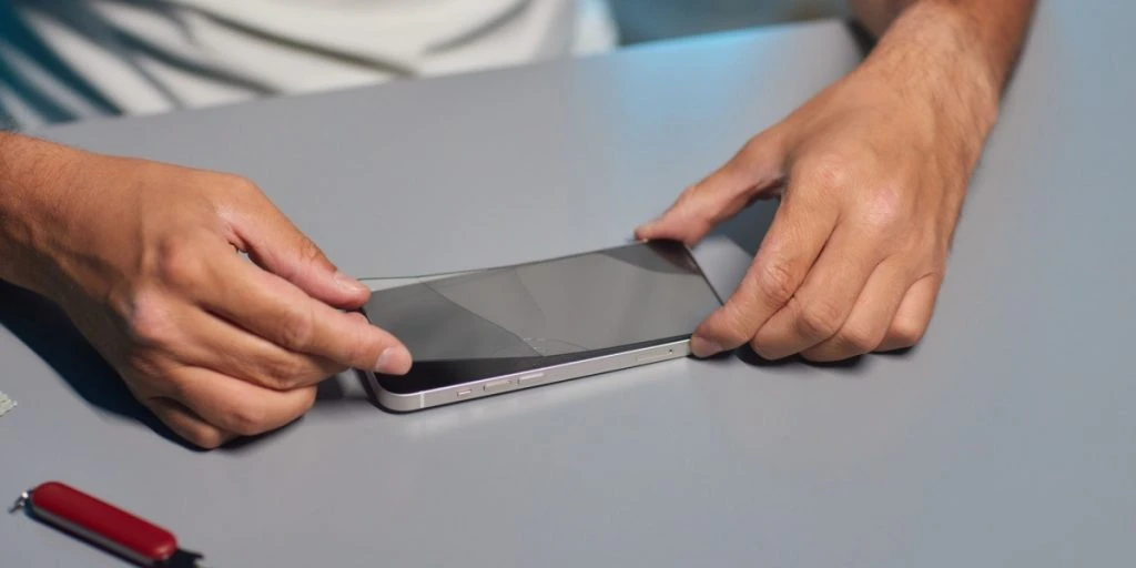 Screen protectors are on the way out — here’s why