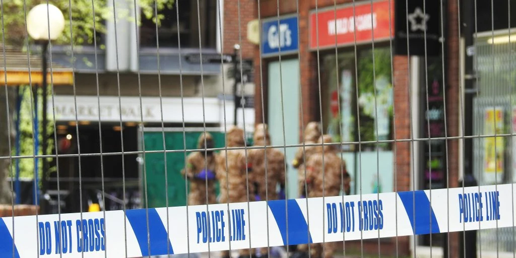 Salisbury attack novochok russia UK