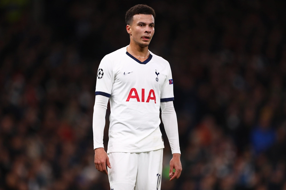 Dele Alli vender retur: Træner i Tottenham