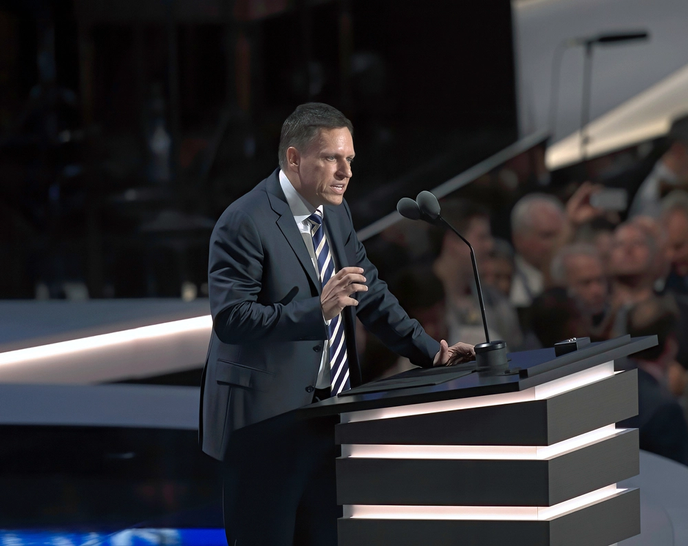Peter Thiel