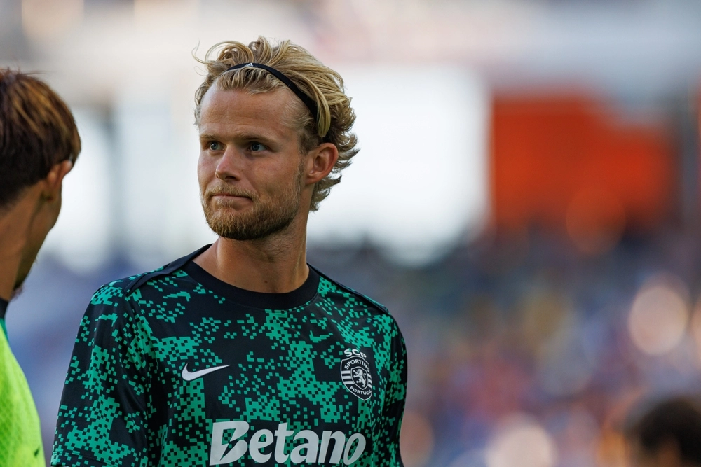 Morten Hjulmand får kæmpe kritik af Porto træner