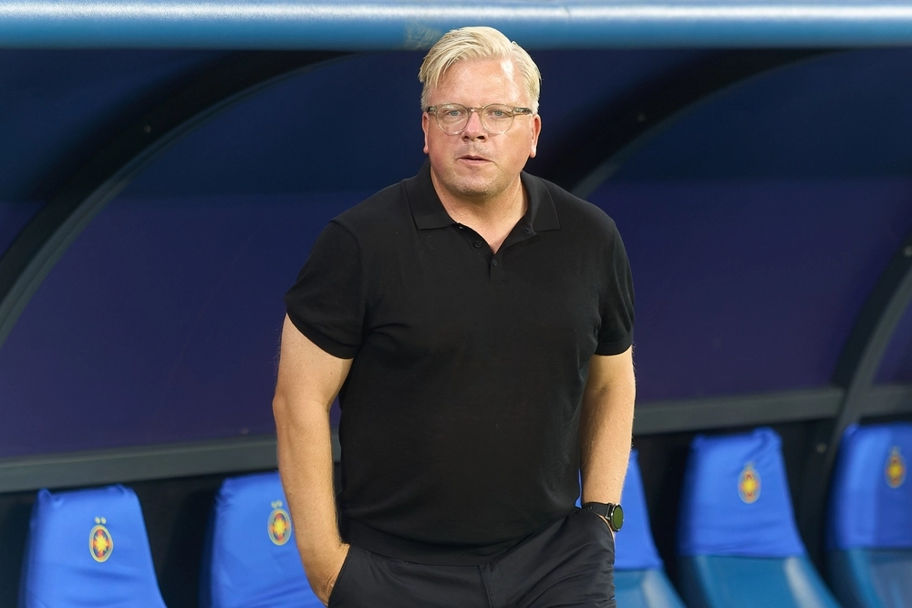 Dansker lander trænerjob i udlandet