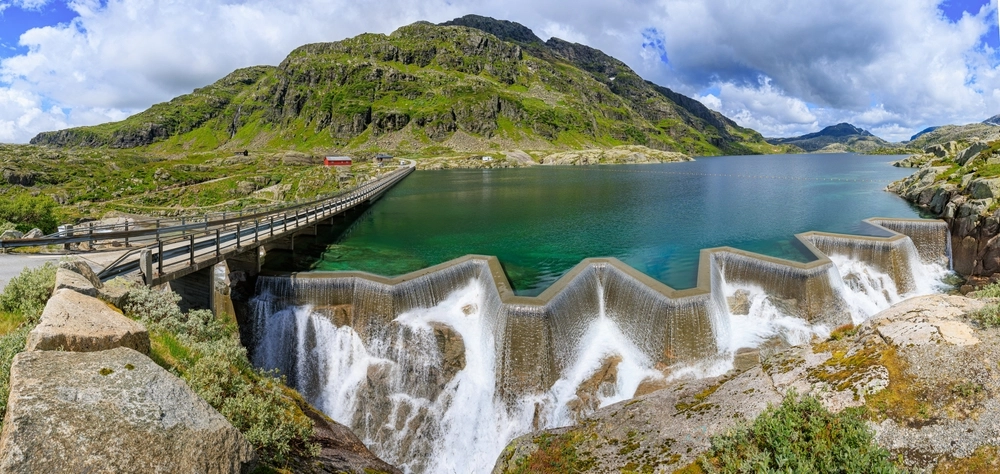 Fullfører gigantløft i Åseral – investerer milliarder i ny vannkraft