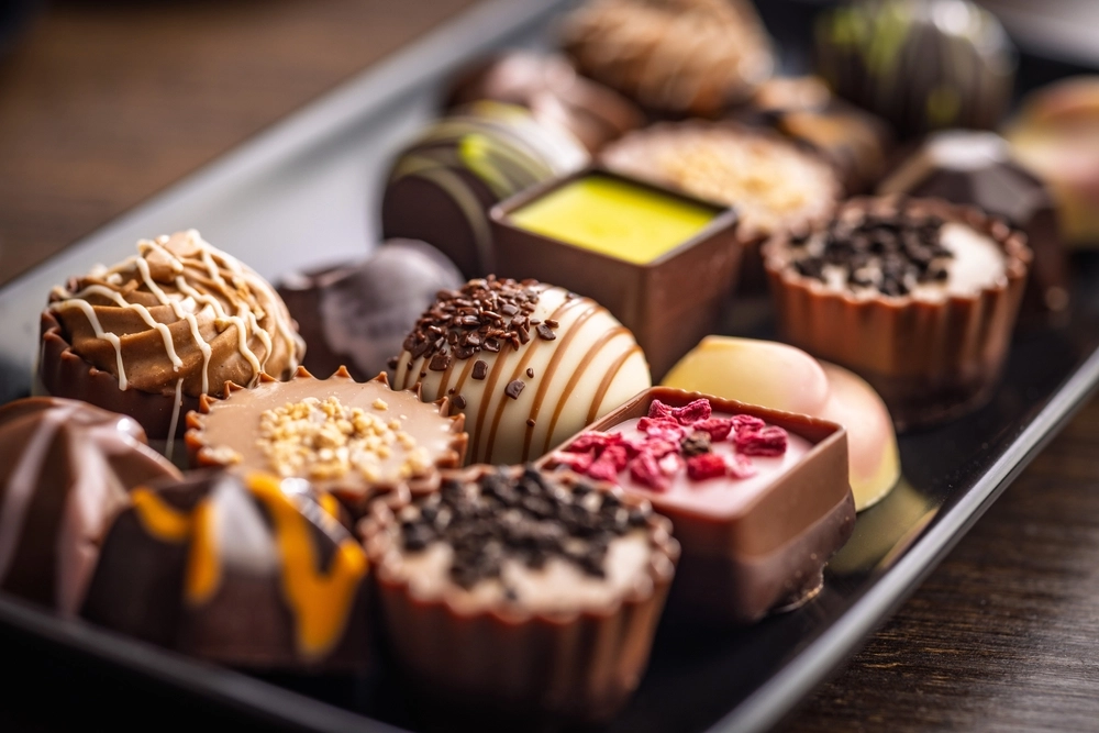 Velanset chokoladefabrikant taget under rekonstruktion: Producerer 300 ton chokolade om året