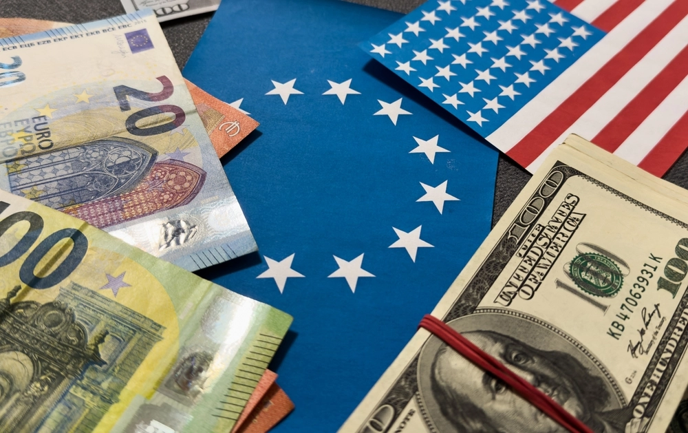 Import,Trade,Tariffs,USA,EU,Europe,Europa,United States of America,Money,Economy,Penge,Økonomi