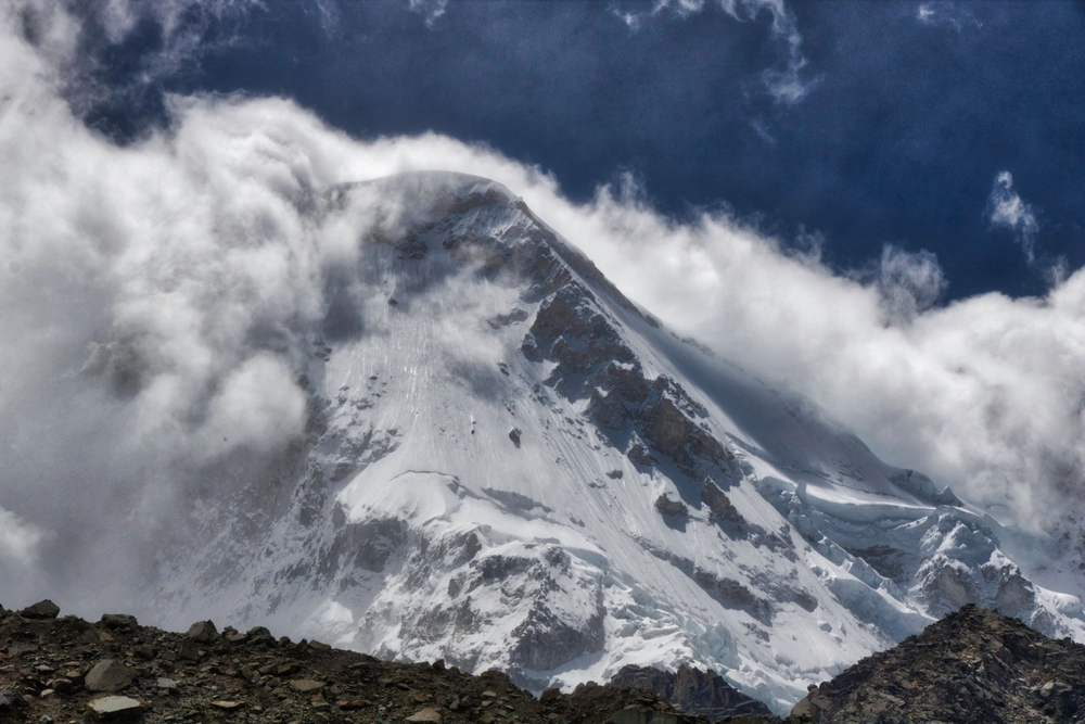 snow, mountain, avalanche, snø, fjell, snøskred
