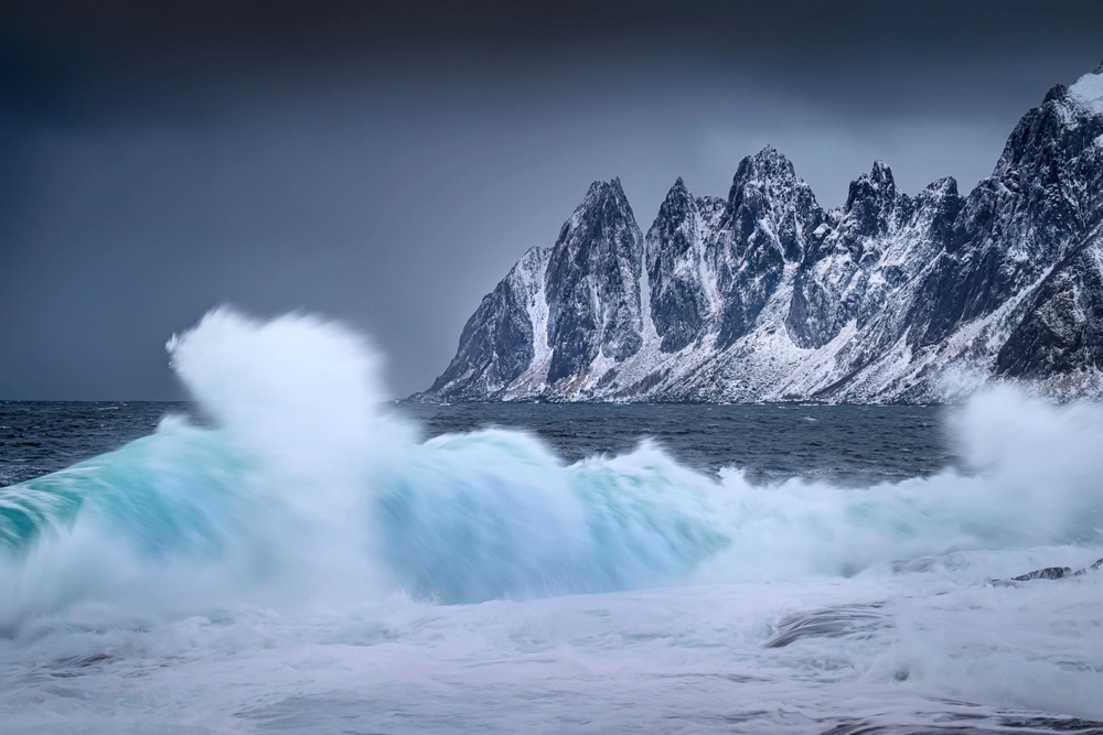 Forskere borede dybt under Nordsøen – og opdagede noget fra en glemt verden