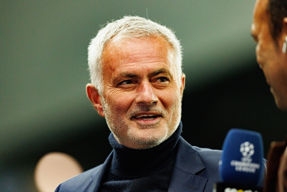 Jose Mourinho med overraskende udtalelse efter topbrag: “Nærmest knæle for mine fødder”