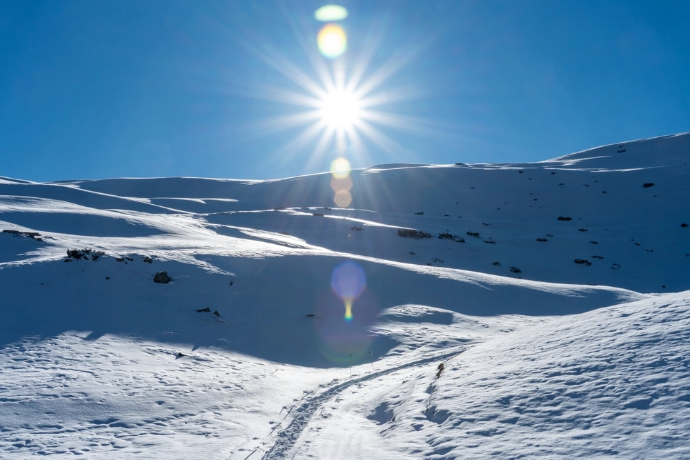 Meteorologen om påsken: – Ser dårlig ut for snø