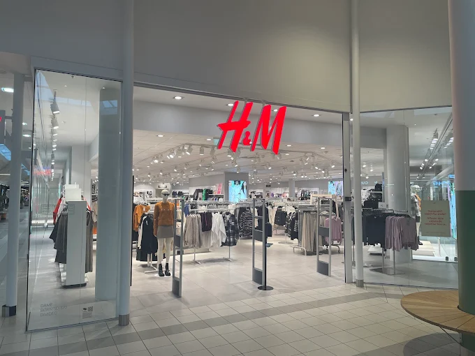 H&M allborg city syd
