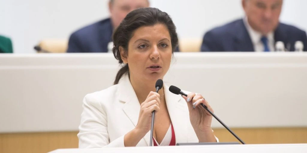Margarita Simonyan