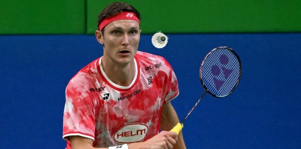 Efter 16 år på toppen: Viktor Axelsen stopper karrieren med det samme