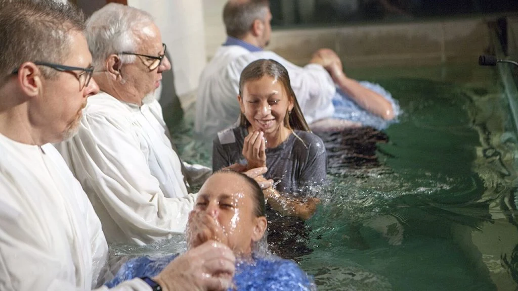 Baptism