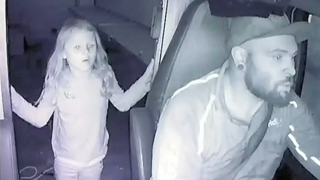 FedEx-chauffør indrømmer drab: Skræmmende billede vender op og ned på det hele