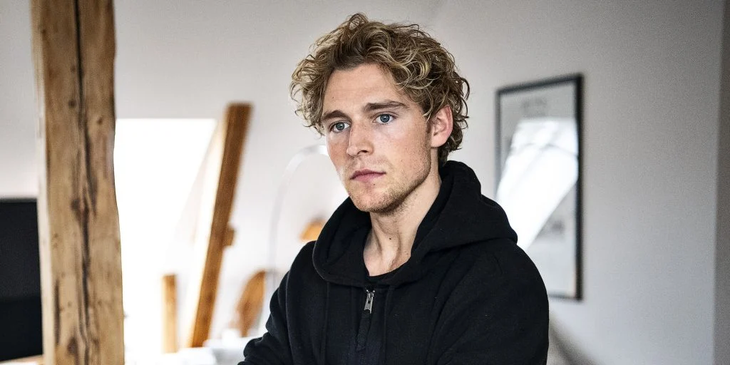 Trist nyt for Christopher: Nu er det slut