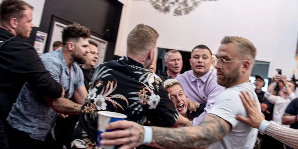 Afsløret: Reality-stjerne tiltalt for grov forbrydelse