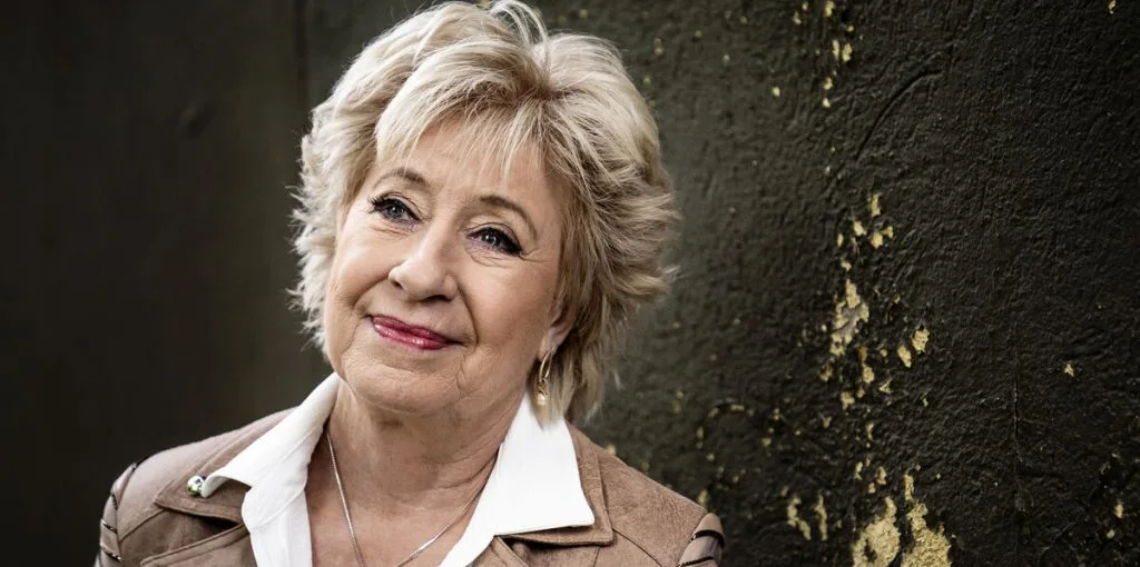 Birthe Kjær reagerer på dødsfald: “Jeg vidste ikke, at han var syg”