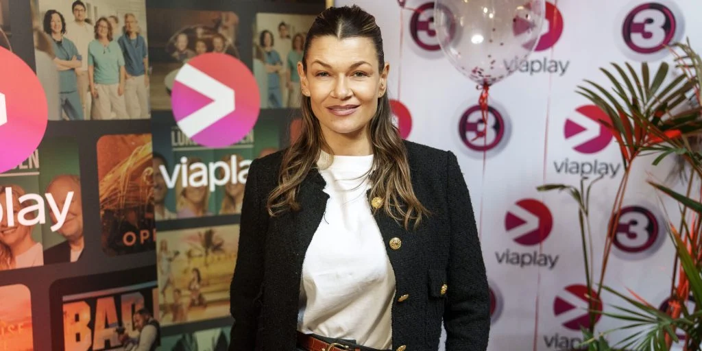 Efter 18 år som ‘Paradise’-vært: Rikke Gøransson får nyt realityjob