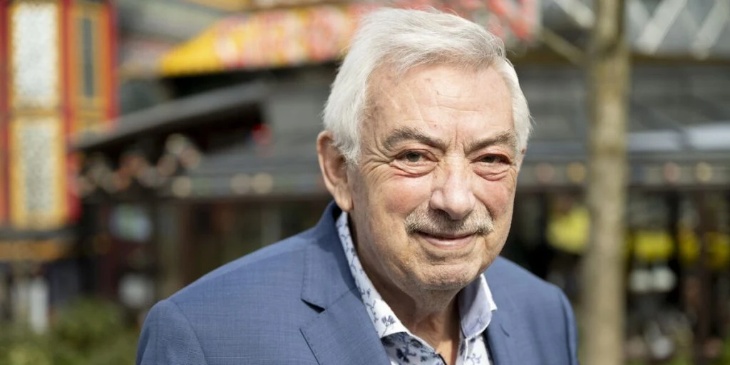 Trist nyt: Johnny Reimar er død