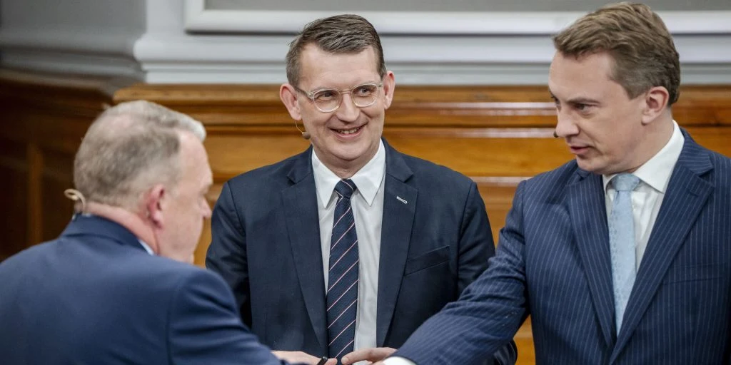 Upopulært folketingsmedlem med opsigtsvækkende melding: Det er ham, der skal være statsminister