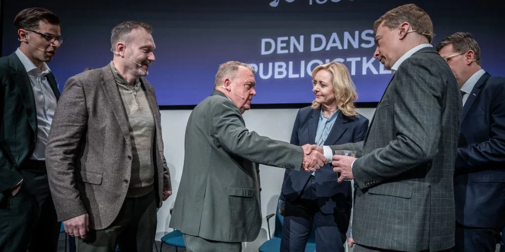 Ny måling vender op og ned på det hele: Et parti stormer frem