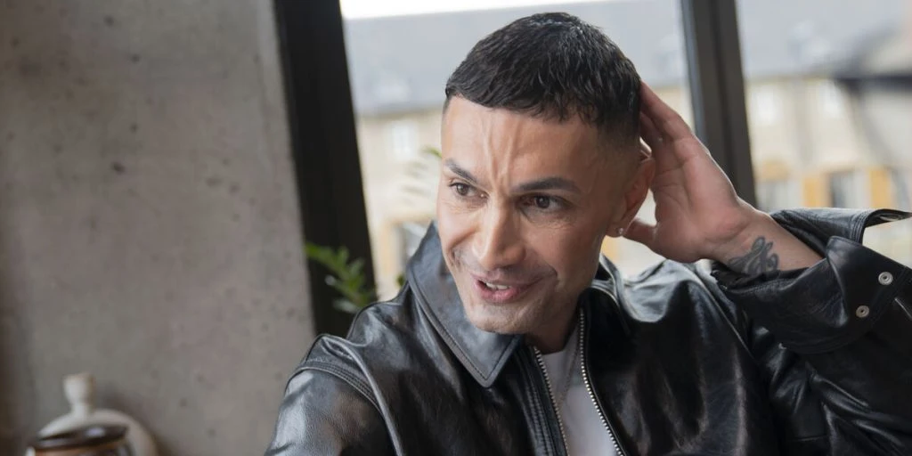 Deler ærlige ord: Burhan G åbner op om svær tid