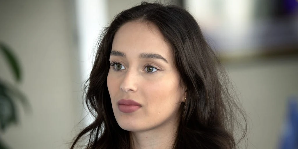 Cecilie Liv Hansen smider bombe: Trækker sig fra næstformandspost