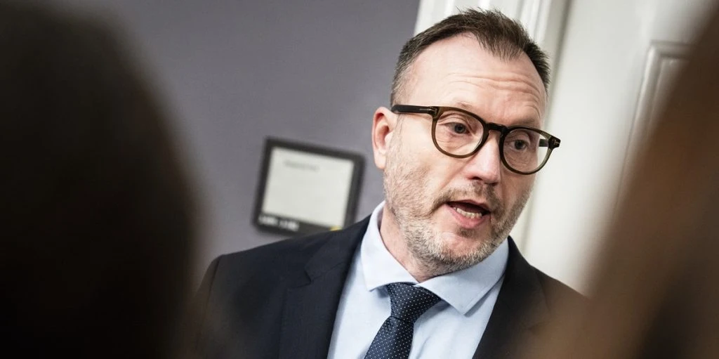 Nyt drama i Borgernes Parti: Afsløring rammer Lars Boje Mathiesen hårdt