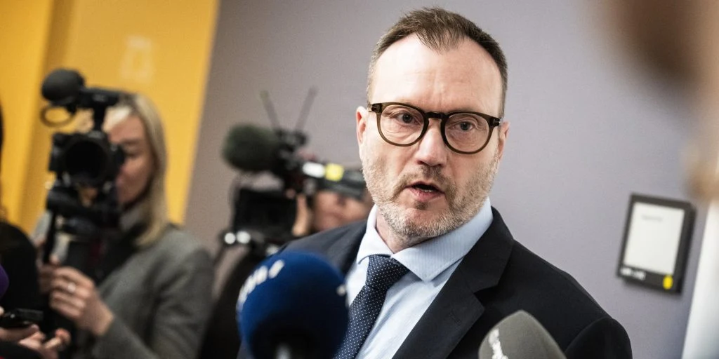 SMS’er mellem Lars Boje og Jacob Harris afsløret: “Du ødelægger din familie”