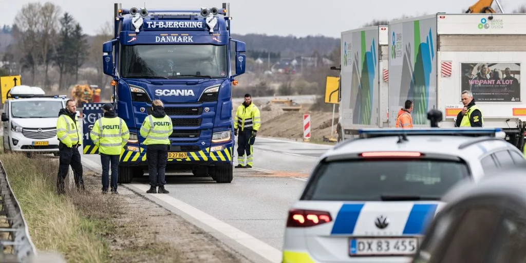 Endnu en alvorlig ulykke sætter fokus på berygtet vejstrækning: “Det er dødsensfarligt”