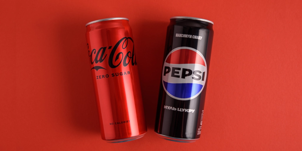 Cola Zero, Pepsi Max