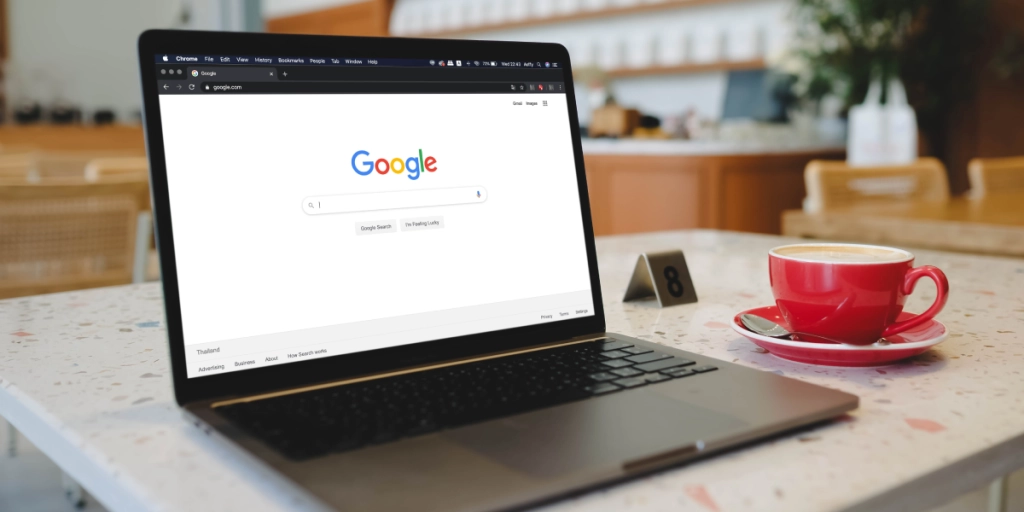 Google Chrome, Dator, Computer