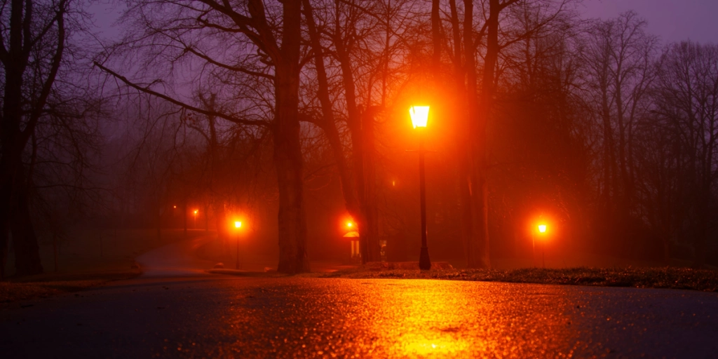 Danmark har börjat byta till röd gatubelysning: Här är den oväntade anledningen