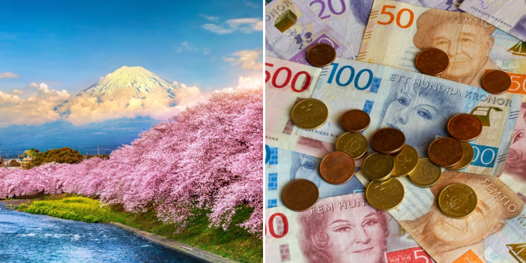 Populärt asiatiskt resmål höjer avgiften: Snart måste svenskar betala tre gånger mer