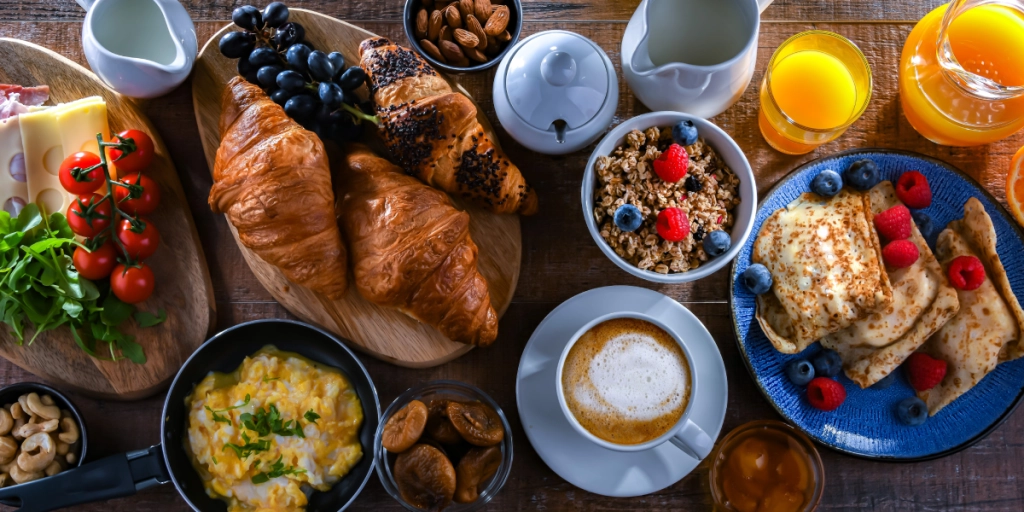 Frukost, Morgenmad, Breakfast