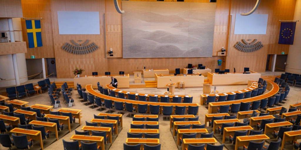 Sveriges riksdag