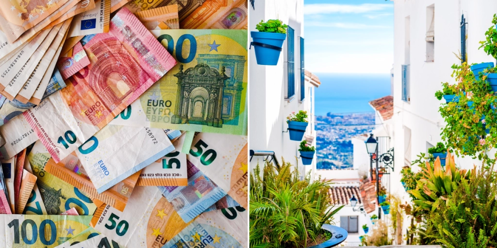 Ska du snart resa till Spanien? Då bör du känna till det här innan du tar ut pengar