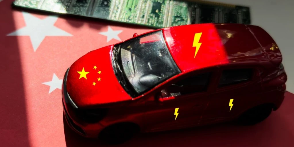 En bil, der hævder at være smartere end din smartphone