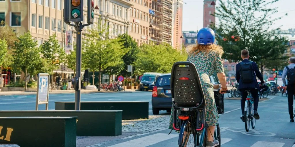 Bicycle Copenhagen cycle