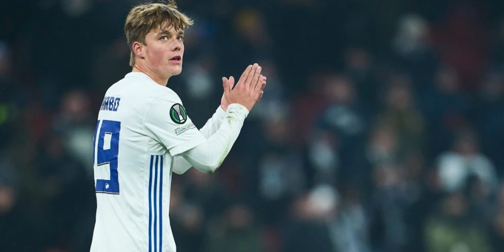 Haarbo trodser nedrykning: Jeg bliver i OB