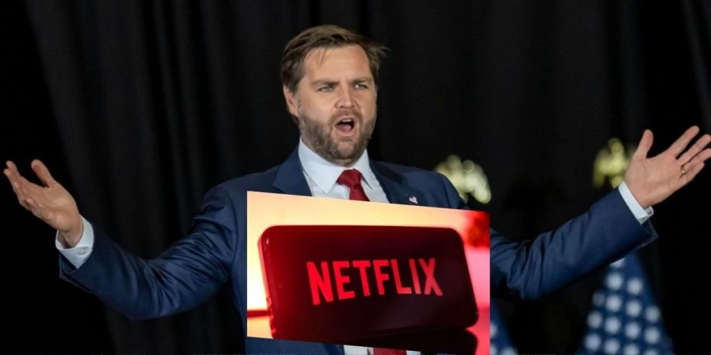 JD Vance Netflix