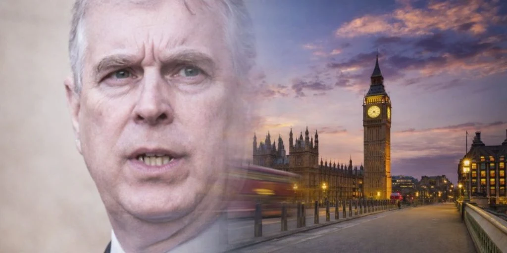 City of London drängt Prinz Andrew, auf geerbte Bürgerauszeichnung zu verzichten