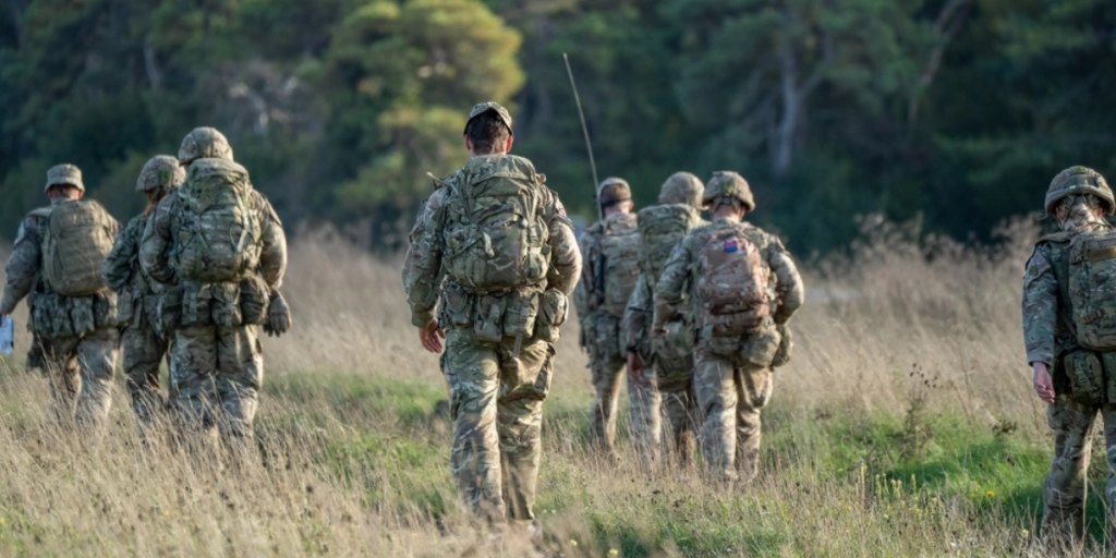 Großbritannien wird aufgefordert, in Verteidigungsfragen von Europa zu lernen